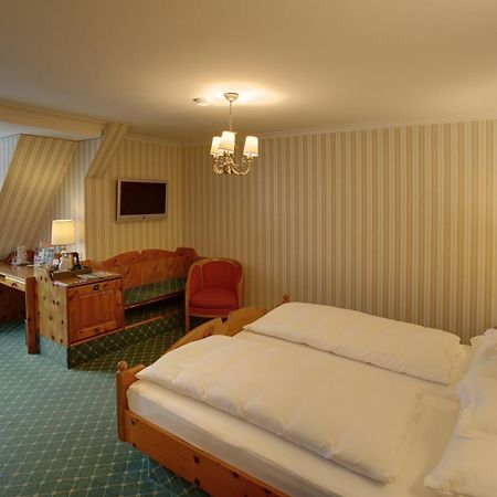 Reichelshofen Hotel Brauereigasthof Landwehr-Braeu חדר תמונה