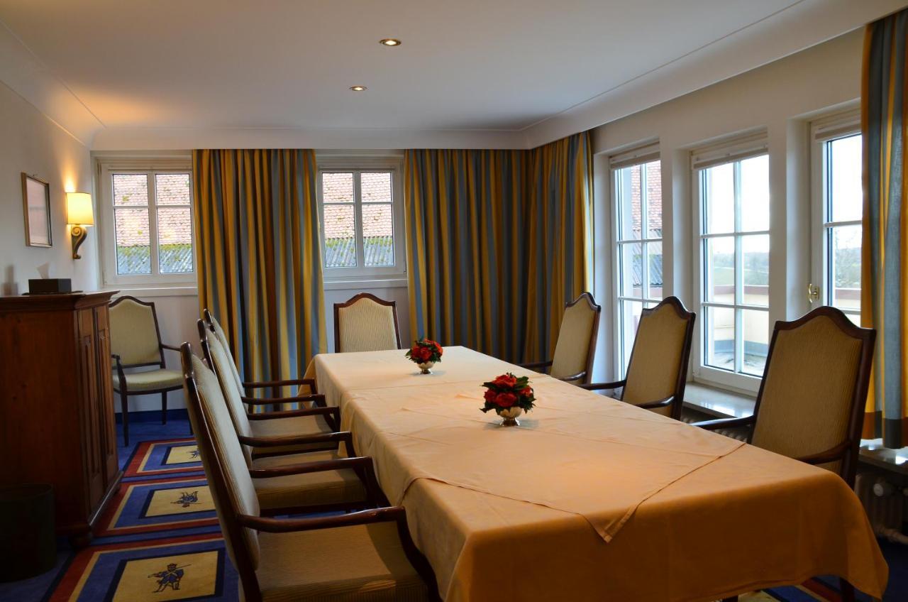 Reichelshofen Hotel Brauereigasthof Landwehr-Braeu מראה חיצוני תמונה