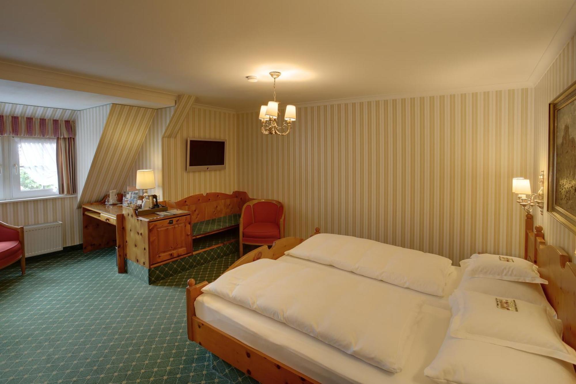 Reichelshofen Hotel Brauereigasthof Landwehr-Braeu חדר תמונה