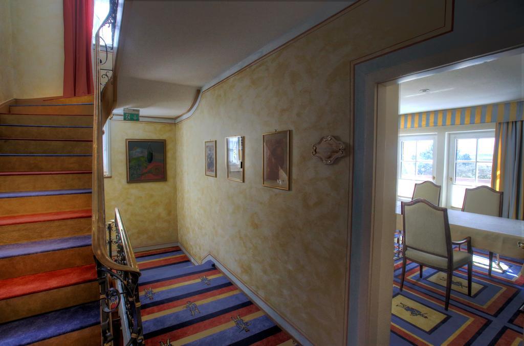 Reichelshofen Hotel Brauereigasthof Landwehr-Braeu מראה חיצוני תמונה