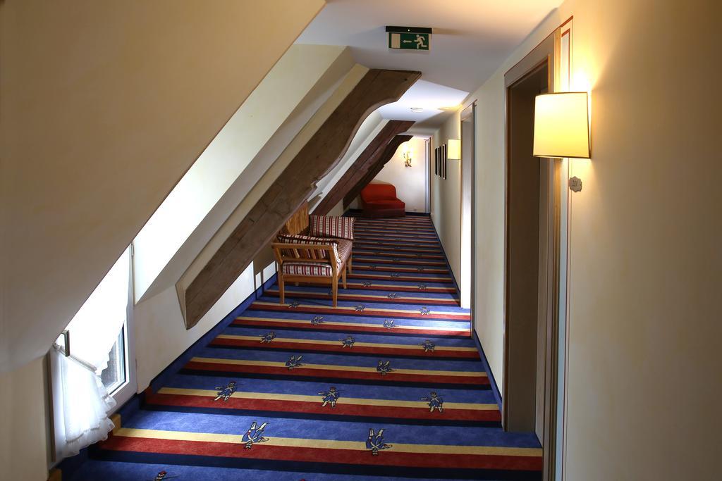 Reichelshofen Hotel Brauereigasthof Landwehr-Braeu מראה חיצוני תמונה