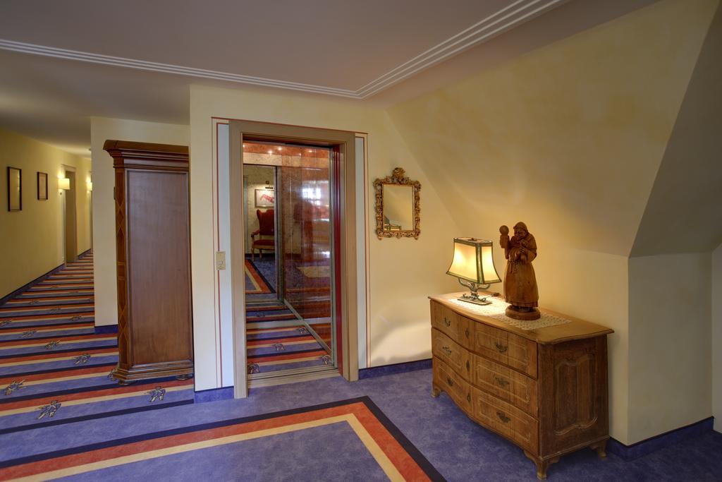 Reichelshofen Hotel Brauereigasthof Landwehr-Braeu מראה חיצוני תמונה