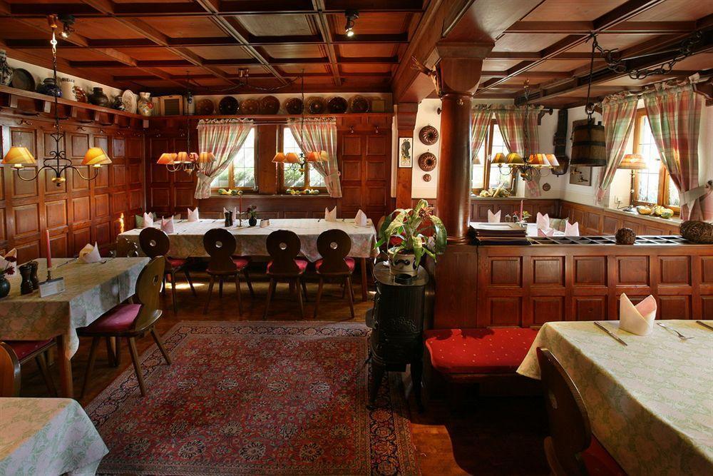 Reichelshofen Hotel Brauereigasthof Landwehr-Braeu מראה חיצוני תמונה