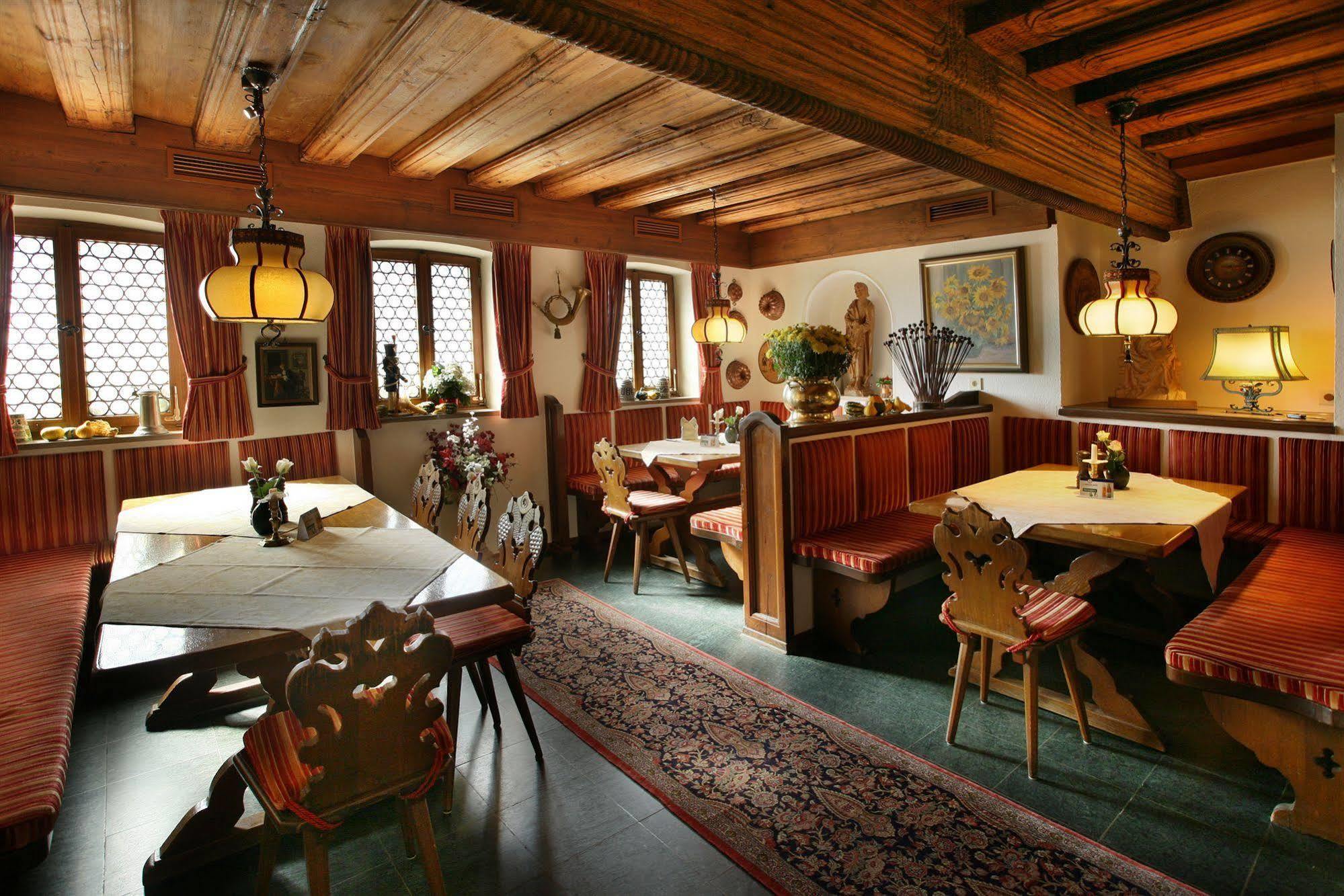 Reichelshofen Hotel Brauereigasthof Landwehr-Braeu מראה חיצוני תמונה
