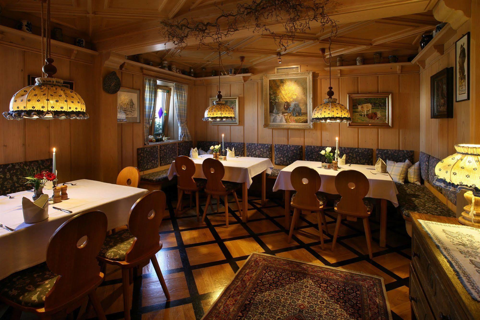 Reichelshofen Hotel Brauereigasthof Landwehr-Braeu מראה חיצוני תמונה