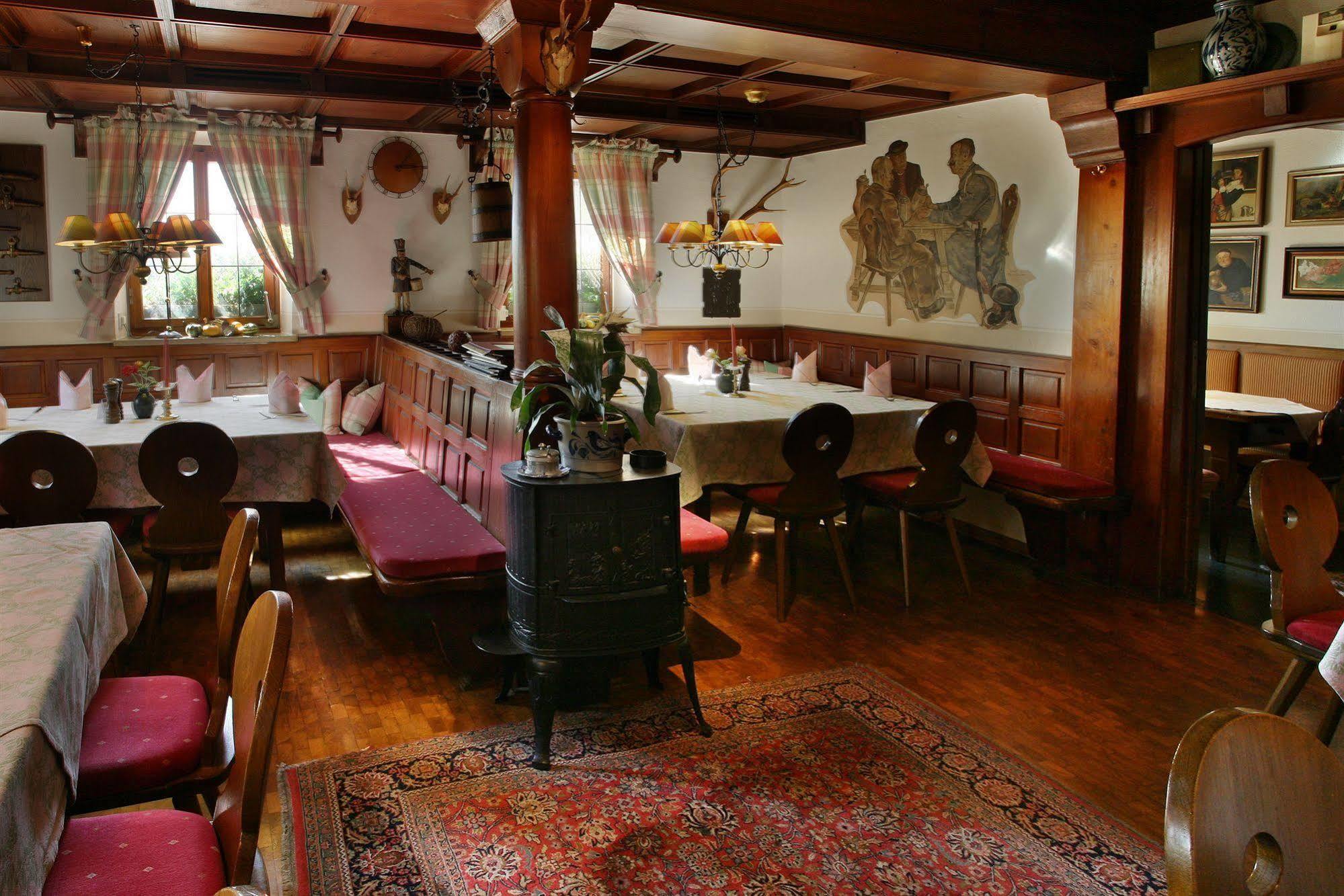 Reichelshofen Hotel Brauereigasthof Landwehr-Braeu מראה חיצוני תמונה